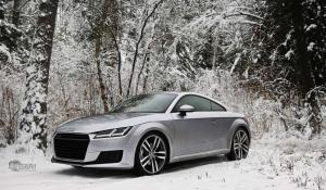2015 Audi TT