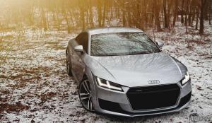 2015 Audi TT