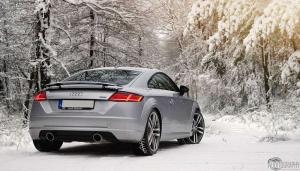 2015 Audi TT