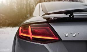 2015 Audi TT