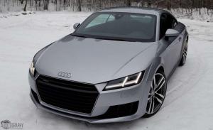 2015 Audi TT
