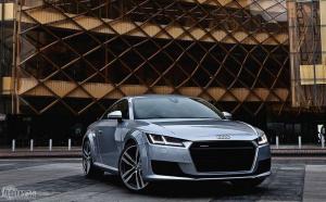 2015 Audi TT