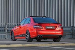 2015 Mercedes-Benz E63 AMG by PP-Performance and Fostla