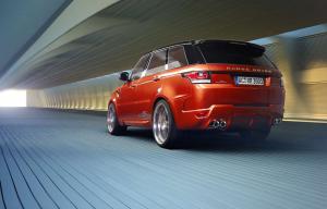 2014 Land Rover Range Rover Sport by AC Schnitzer