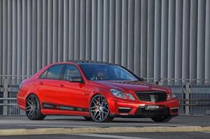 2015 Mercedes-Benz E63 AMG by PP-Performance and Fostla