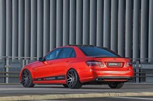 2015 Mercedes-Benz E63 AMG by PP-Performance and Fostla