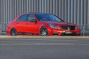 2015 Mercedes-Benz E63 AMG by PP-Performance and Fostla
