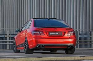 2015 Mercedes-Benz E63 AMG by PP-Performance and Fostla