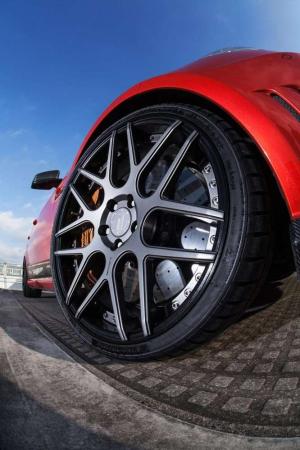 2015 Mercedes-Benz E63 AMG by PP-Performance and Fostla