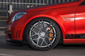 2015 Mercedes-Benz E63 AMG by PP-Performance and Fostla