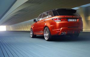 2014 Land Rover Range Rover Sport by AC Schnitzer