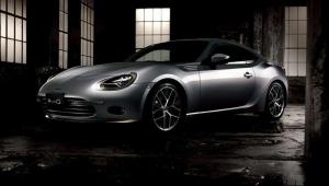 Анонсированное обновление купе GT 86