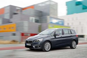 2015 BMW 220d xDrive Gran Tourer Luxury Line