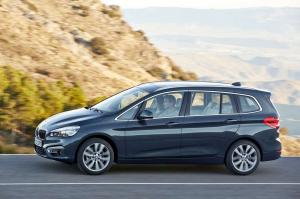 2015 BMW 220d xDrive Gran Tourer Luxury Line