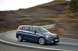 2015 BMW 220d xDrive Gran Tourer Luxury Line