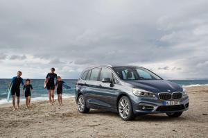 2015 BMW 220d xDrive Gran Tourer Luxury Line