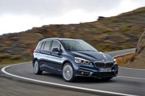 2015 BMW 220d xDrive Gran Tourer Luxury Line
