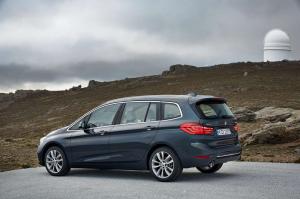 2015 BMW 220d xDrive Gran Tourer Luxury Line