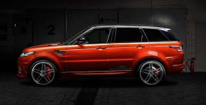 2014 Land Rover Range Rover Sport by AC Schnitzer