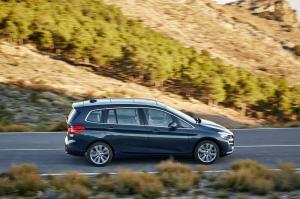 2015 BMW 220d xDrive Gran Tourer Luxury Line