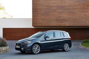 2015 BMW 220d xDrive Gran Tourer Luxury Line