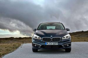 2015 BMW 220d xDrive Gran Tourer Luxury Line