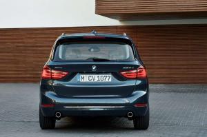 2015 BMW 220d xDrive Gran Tourer Luxury Line