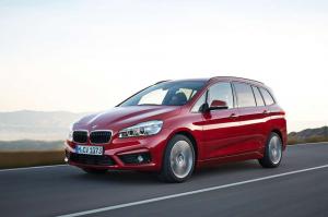 2015 BMW 220i Gran Tourer Sport Line