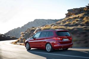 2015 BMW 220i Gran Tourer Sport Line