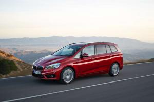 2015 BMW 220i Gran Tourer Sport Line