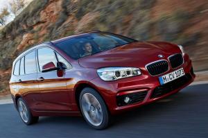 2015 BMW 220i Gran Tourer Sport Line