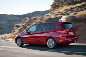 2015 BMW 220i Gran Tourer Sport Line