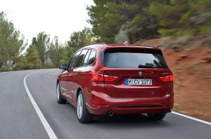 2015 BMW 220i Gran Tourer Sport Line