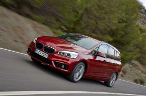 2015 BMW 220i Gran Tourer Sport Line