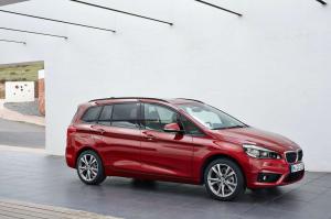 2015 BMW 220i Gran Tourer Sport Line