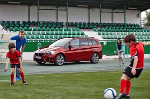 2015 BMW 220i Gran Tourer Sport Line