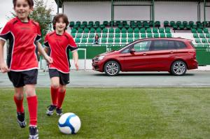 2015 BMW 220i Gran Tourer Sport Line
