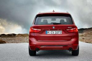 2015 BMW 220i Gran Tourer Sport Line