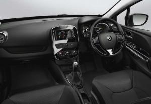 2015 Renault Clio GT Line Look Pack