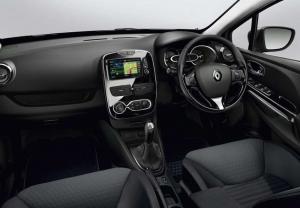 2015 Renault Clio GT Line Look Pack