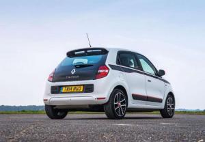 2015 Renault Twingo Dynamique S