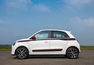 2015 Renault Twingo Dynamique S