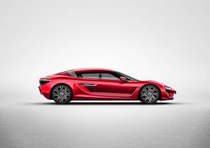 2015 NanoFlowcell QUANT F