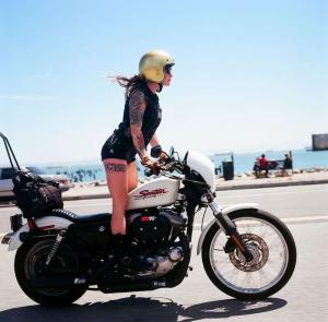 Women Who Ride