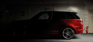 2014 Land Rover Range Rover Sport by AC Schnitzer