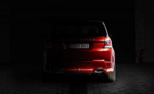 2014 Land Rover Range Rover Sport by AC Schnitzer