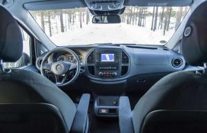 2015 Mercedes-Benz Vito Tourer Select 4x4