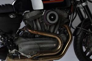 2008 Harley-Davidson XR1200 by CRD