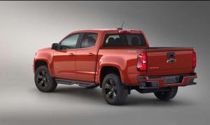 2015 Chevrolet Colorado Double Cab GearOn™