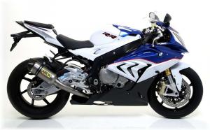 Глушители Arrow  для BMW S1000RR 2015